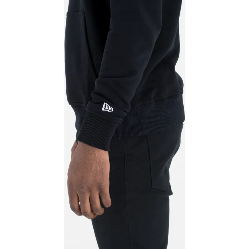 felpe-con-cappuccio-nero-pullover-hoody-dei-san-antonio-spurs-nba-di-new-era