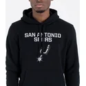 felpa-con-cappuccio-nera-pullover-hoody-dei-san-antonio-spurs-nba-di-new-era
