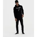 felpa-con-cappuccio-nera-pullover-hoody-dei-san-antonio-spurs-nba-di-new-era