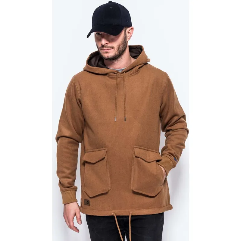 felpe-con-cappuccio-marrone-dei-sudadera-con-capucha-marron-pullover-hoody-premium-classics-di-new-era felpe-con-cappuccio-marrone-dei-sudadera-con-capucha-marron-pullover-hoody-premium-classics-di-new-era