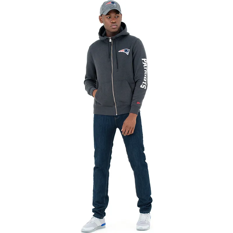 felpe-con-cappuccio-pietra-full-zipped-hoody-dei-new-england-patriots-nfl-di-new-era