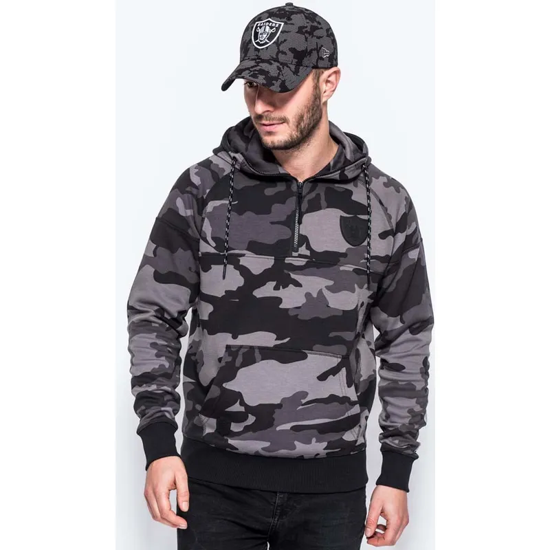 felpe-con-cappuccio-mimetizzazione-half-zipped-hoody-dei-las-vegas-raiders-nfl-di-new-era