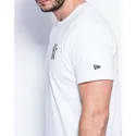 magliette-manica-corta-bianco-east-coast-graphic-dei-new-york-yankees-mlb-di-new-era