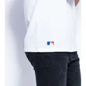 magliette-manica-corta-bianco-east-coast-graphic-dei-new-york-yankees-mlb-di-new-era