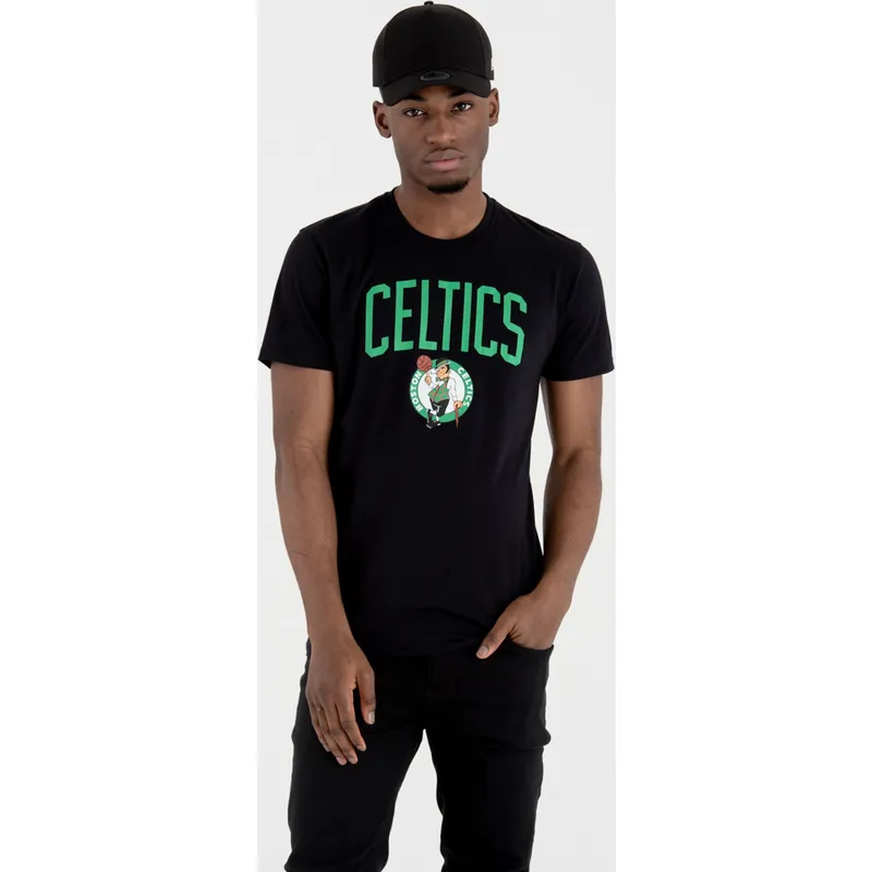 magliette-manica-corta-nero-dei-boston-celtics-nba-di-new-era magliette-manica-corta-nero-dei-boston-celtics-nba-di-new-era