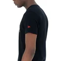 magliette-manica-corta-nero-dei-chicago-bulls-nba-di-new-era