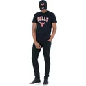 magliette-manica-corta-nero-dei-chicago-bulls-nba-di-new-era