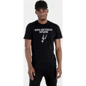 maglietta-a-maniche-corte-nera-san-antonio-spurs-nba-di-new-era