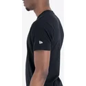 san-antonio-spurs-nba-kurzarmshirt-in-schwarz-von-new-era