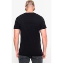 magliette-manica-corta-nero-dei-camiseta-manga-corta-negra-originators-di-new-era