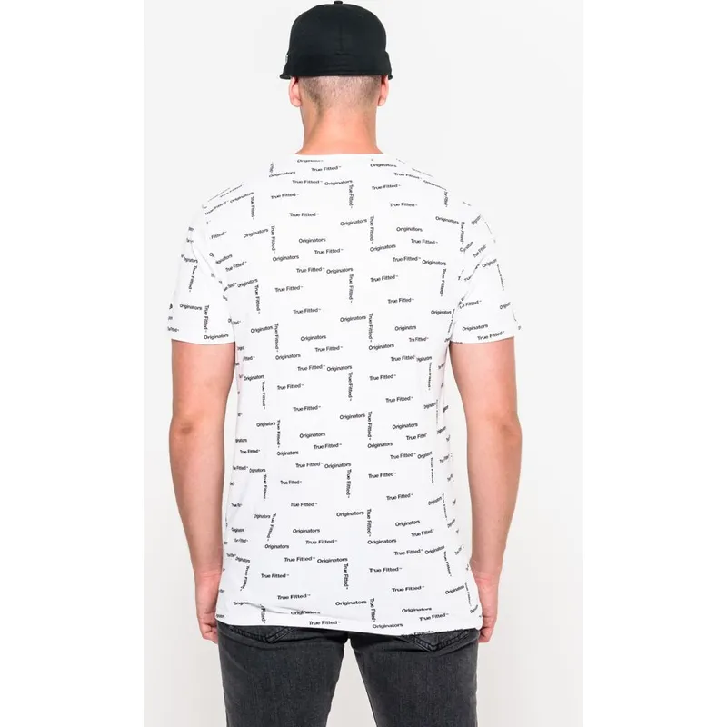 magliette-manica-corta-bianco-dei-camiseta-manga-corta-blanca-originators-di-new-era magliette-manica-corta-bianco-dei-camiseta-manga-corta-blanca-originators-di-new-era