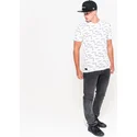 magliette-manica-corta-bianco-dei-camiseta-manga-corta-blanca-originators-di-new-era