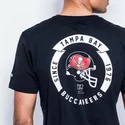 new-era-helmet-logo-tampa-bay-buccaneers-nfl-t-shirt-schwarz