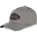 cappelli-curva-verde-cinghia-regolabile-di-von-dutch