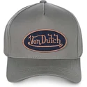 cappelli-curva-verde-cinghia-regolabile-di-von-dutch