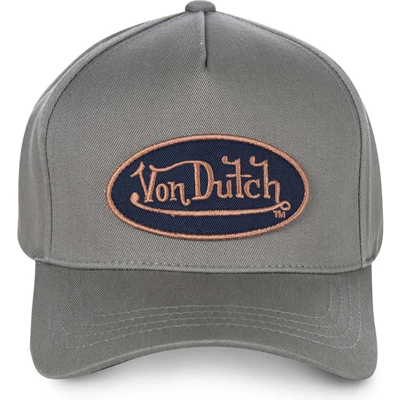 cappelli-curva-verde-cinghia-regolabile-di-von-dutch