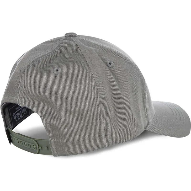 cappelli-curva-verde-cinghia-regolabile-di-von-dutch
