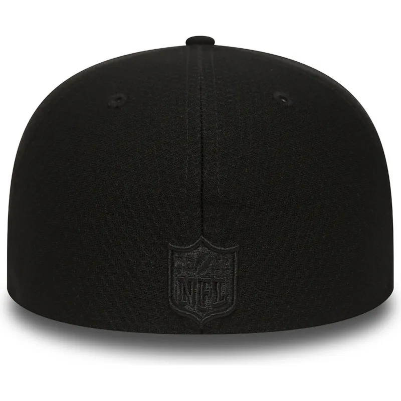 cappelli-piatta-nero-regolato-59fifty-black-coll-dei-green-bay-packers-nfl-di-new-era cappelli-piatta-nero-regolato-59fifty-black-coll-dei-green-bay-packers-nfl-di-new-era