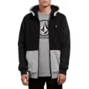 volcom-black-combo-single-stone-zip-through-hoodie-kapuzenpullover-sweatshirt-schwarz-und-grau