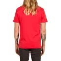 maglietta-maniche-corte-rossa-line-euro-true-red-de-volcom