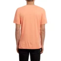 maglietta-maniche-corte-arancione-scribe-salmon-de-volcom