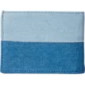 portefeuille-bleu-ecliptic-cloth-indigo-volcom