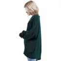 maglione-verde-stormy-evergreen-di-volcom
