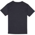 maglietta-maniche-corte-nera-per-bambino-pinline-stone-heather-black-de-volcom