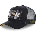 svart-trucker-keps-med-batman-gotham-city-platta-batp1-dc-comics-fran-capslab