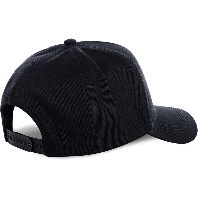 cappelli-curva-nero-snapback-stormtrooper-star-wars-di-capslab cappelli-curva-nero-snapback-stormtrooper-star-wars-di-capslab