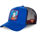 cappelli-curva-blu-snapback-superman-dc-comics-di-capslab