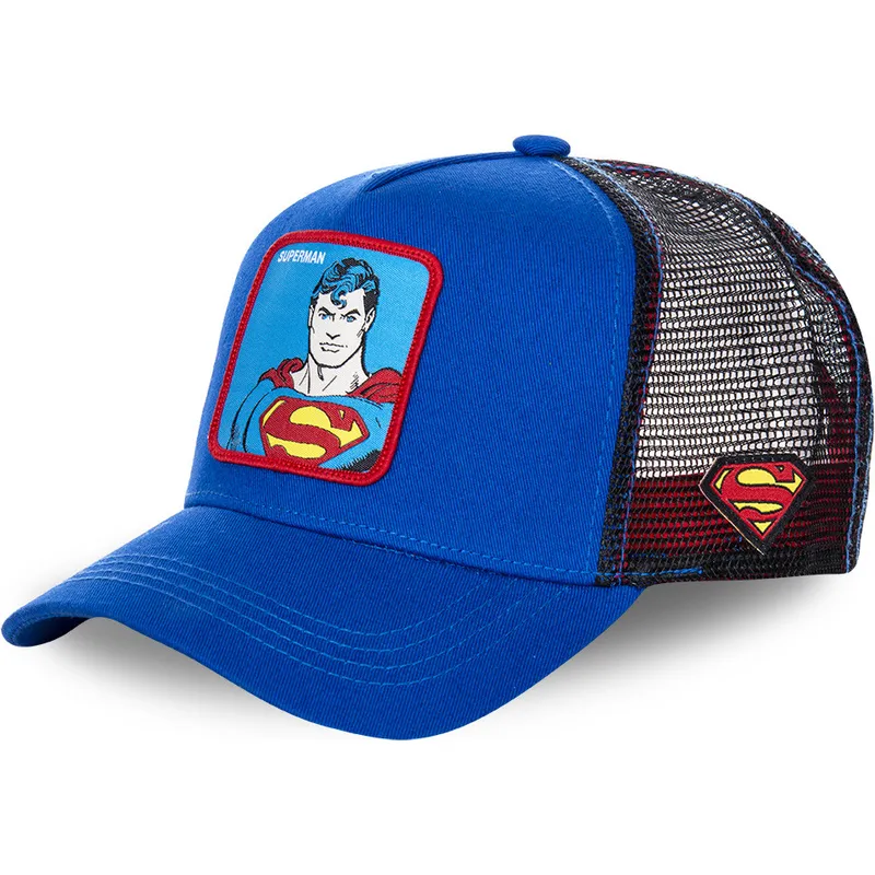 cappelli-curva-blu-snapback-superman-dc-comics-di-capslab