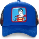 cappelli-curva-blu-snapback-superman-dc-comics-di-capslab