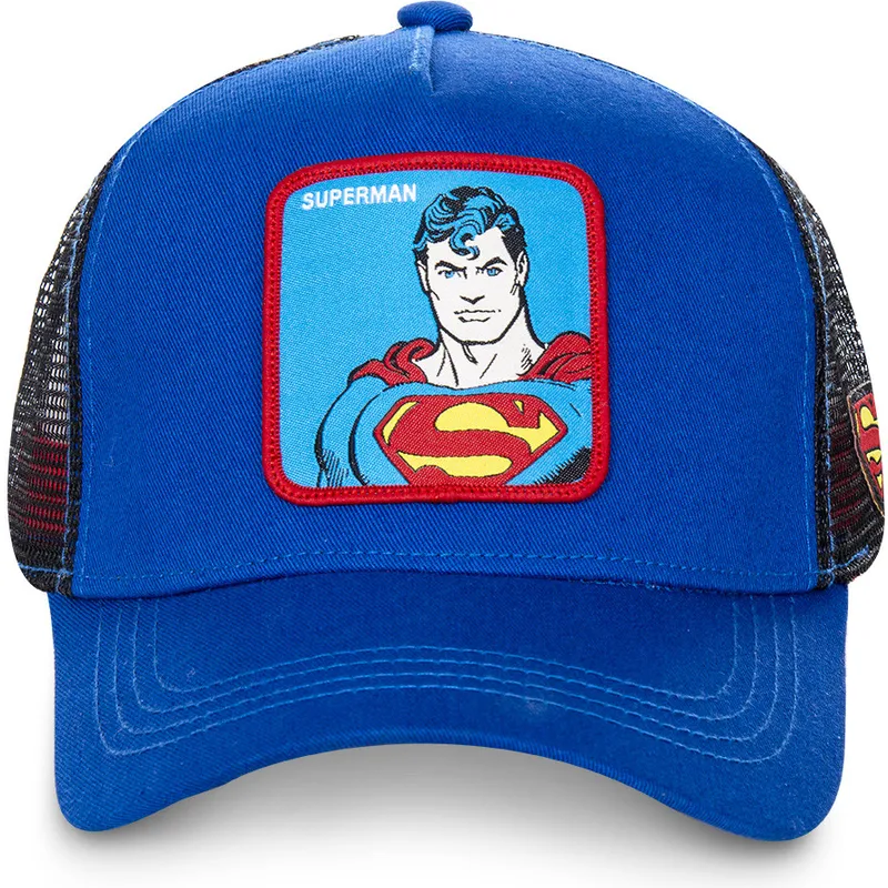cappelli-curva-blu-snapback-superman-dc-comics-di-capslab
