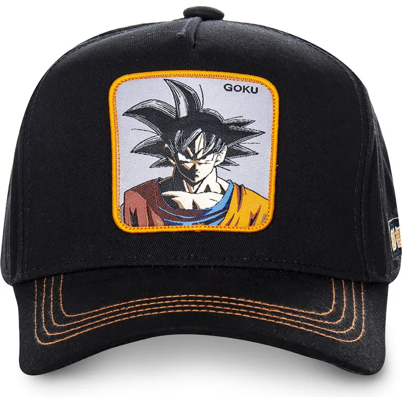 cappelli-curva-nero-snapback-son-goku-dragon-ball-di-capslab