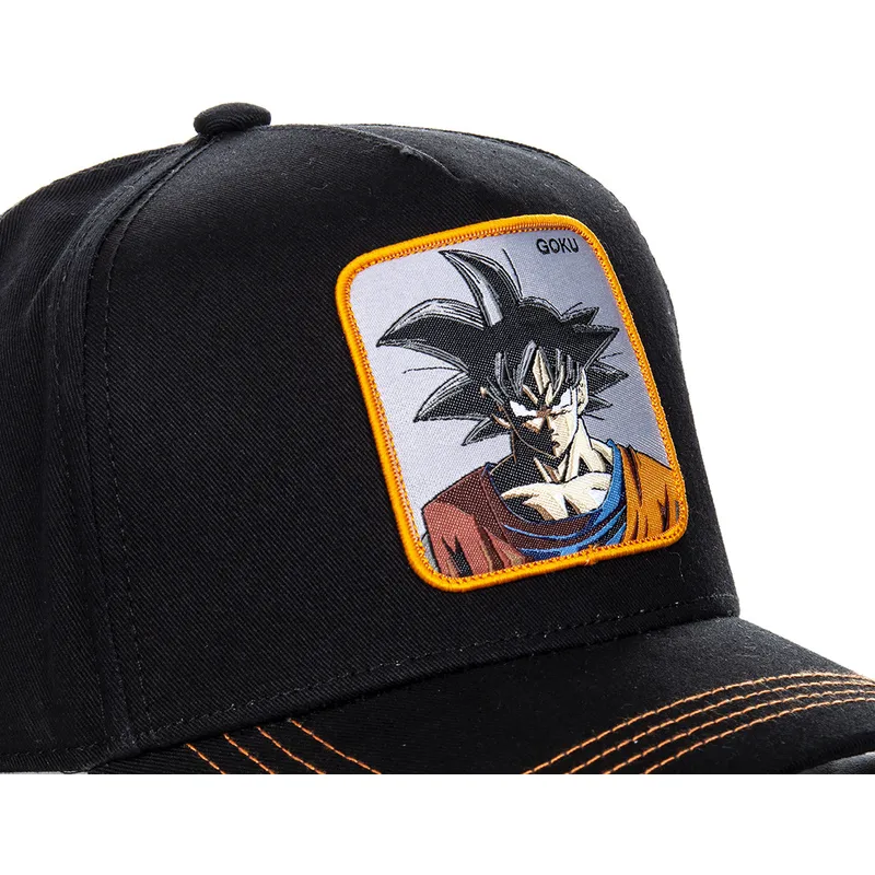 cappelli-curva-nero-snapback-son-goku-dragon-ball-di-capslab