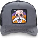 grau-trucker-cap-master-roshi-kam-dragon-ball-von-capslab