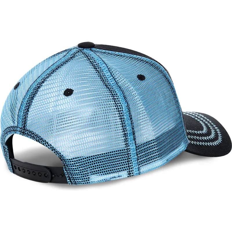 cappelli-curva-nero-snapback-spongebob-spongebob-di-capslab