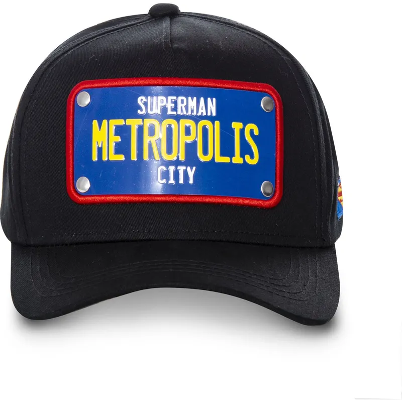 mutzen-gebogen-schwarz-snapback-superman-dc-comics-von-capslab