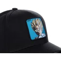 cappellino-nero-snapback-curvo-son-gohan-super-saiyan-2-supb-dragon-ball-di-capslab