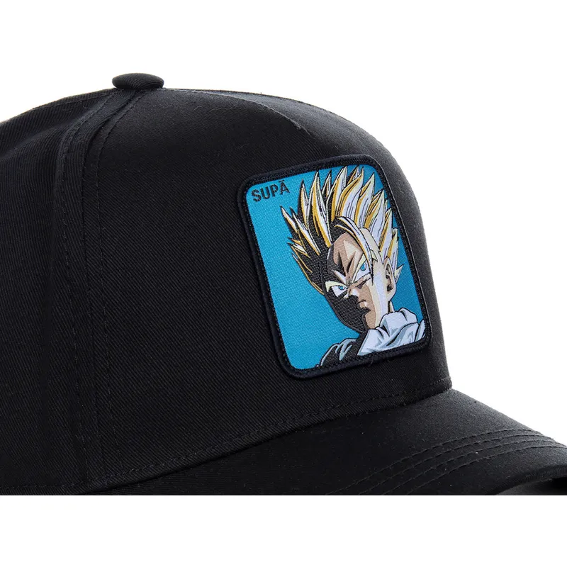 cappelli-curva-nero-snapback-son-gohan-dragon-ball-di-capslab