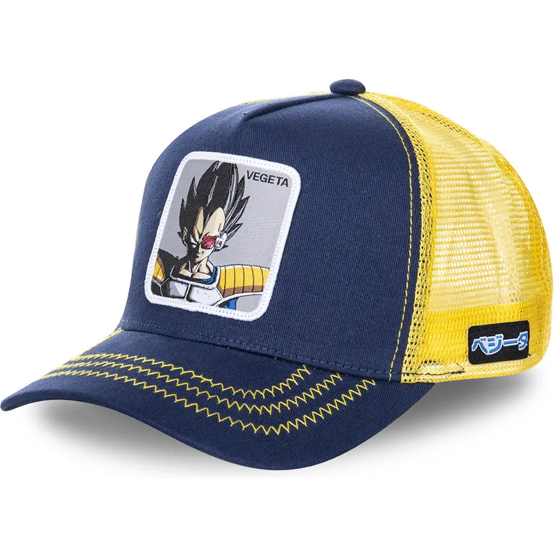 mutzen-gebogen-marineblau-snapback-vegeta-dragon-ball-von-capslab
