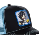 berretto-trucker-nero-e-blu-vegeta-vegb-dragon-ball-di-capslab