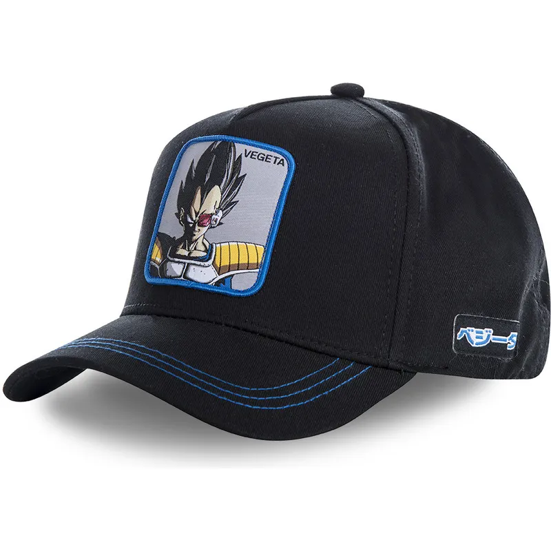 mutzen-gebogen-schwarz-snapback-vegeta-dragon-ball-von-capslab mutzen-gebogen-schwarz-snapback-vegeta-dragon-ball-von-capslab