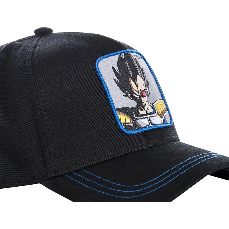 mutzen-gebogen-schwarz-snapback-vegeta-dragon-ball-von-capslab mutzen-gebogen-schwarz-snapback-vegeta-dragon-ball-von-capslab