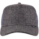 cappelli-curva-grigio-snapback-di-djinns