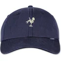 djinns-verstellbare-washed-girl-dunkelblaue-curved-cap