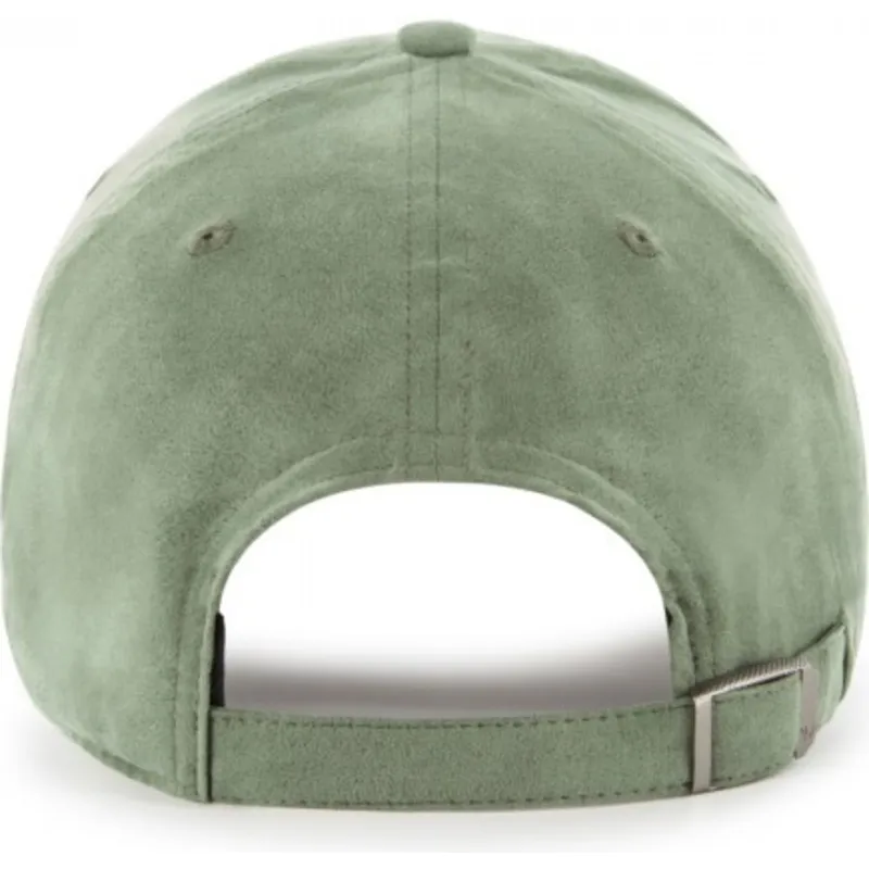 cappelli-curva-verde-cinghia-regolabile-dei-new-york-yankees-mlb-di-47-brand