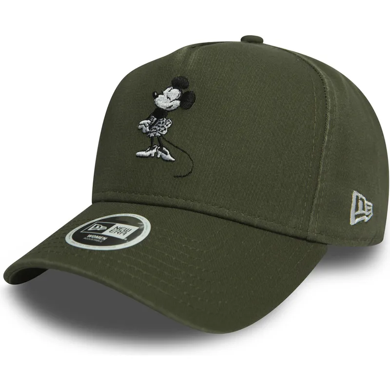 cappelli-curva-verde-snapback-9forty-di-new-era cappelli-curva-verde-snapback-9forty-di-new-era