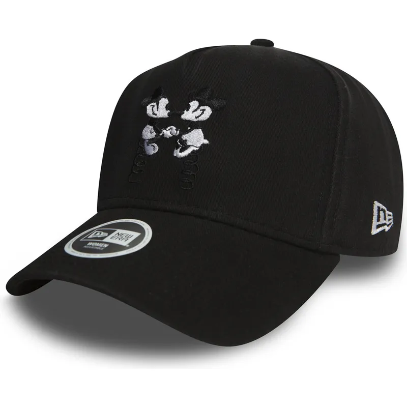 mutzen-gebogen-schwarz-snapback-9forty-von-new-era mutzen-gebogen-schwarz-snapback-9forty-von-new-era